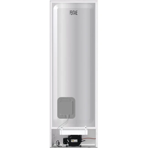 Холодильник Gorenje NRK6191PW4: Керування сенсорное