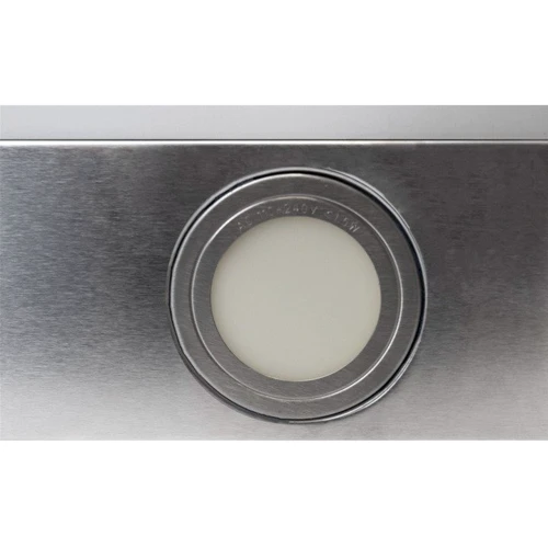 Вытяжка Ventolux Garda 60 Inox 900 Led: Управление Тактовое