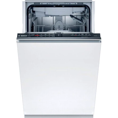 Вбудовувана посудомийна машина Bosch SPV2XMX01E: Витрата води, л 9.5