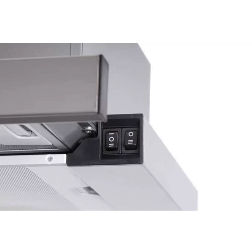 Вытяжка Ventolux GARDA 60 MX (700) SLIM: Рекомендуемая площадь помещения (при высоте 2,7 м), м² 20.5-28.5