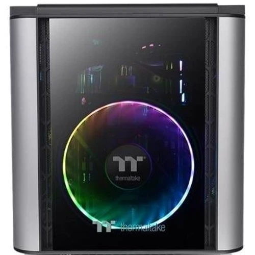 Корпус Thermaltake Level 20 VT (CA-1L2-00S1WN-00): Форм-фактор материнської плати MicroATX/Mini-ITX