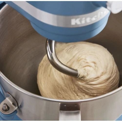 Набор из 3 насадок KitchenAid 5KSM7BL3PSS для чаши 5,6л, 6,6л и 6,9л, нержавеющая сталь