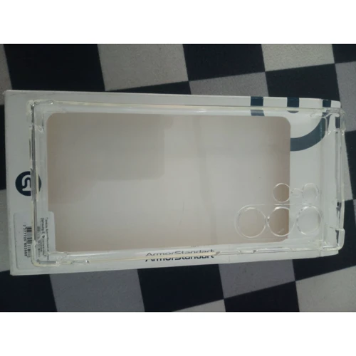ArmorStandart Air Force Transparent for Samsung S911 Galaxy S23 Ultra (ARM66398) (Аксессуары для смартфонов)(79010849)Stylus approved фото 3