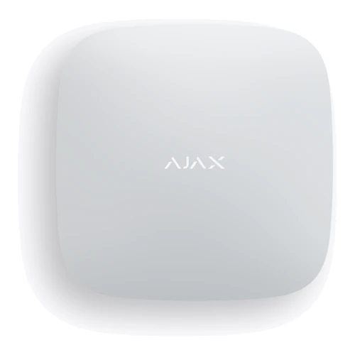 Централь охранная Ajax Hub White