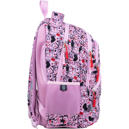 Рюкзак шкільний GoPack Education More love GO22-175M-2 фото 10