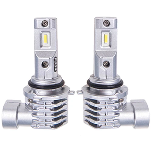 Светодиодная автолампа Pulso M4/HB4 9006/LED-chips CREE/9-32v/2x25w/4500Lm/6000K (M4-HB4 9006)