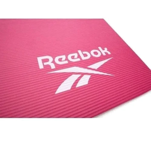 Коврик для фитнеса Reebok Training Mat рожевий Уні 183х80х1.5 см (RAMT-11018PK)