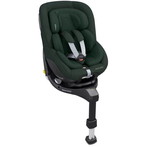 Автокресло Maxi-Cosi Mica 360 Pro i-Size Isofix темно-зеленый (8549490110): Группа 0+/1