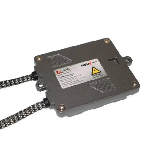 Комплект ксенонового світла QLine Max Light НB4 9006 4300К: Тип ксенон
