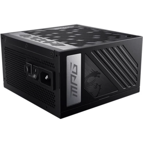 Блок живлення MSI MPG A850G PCIE5: Потужність, Ватт 850