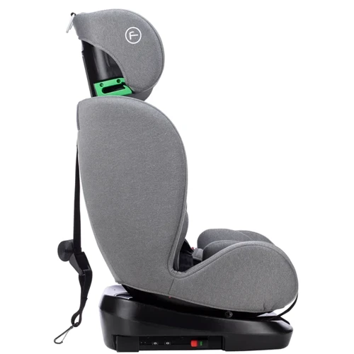 Автокрісло FreeON Sierra, grey (81880): Кріплення Isofix есть