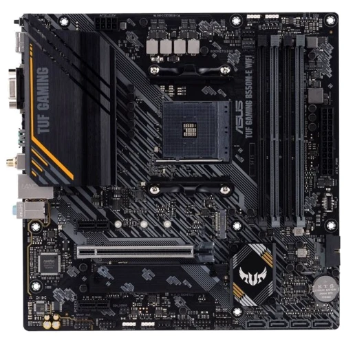 ASUS TUF GAMING B550M-E WIFI