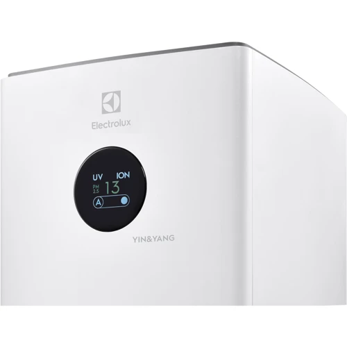 Очищувач повітря Electrolux EAP-1040D: Очищення HEPA фильтр