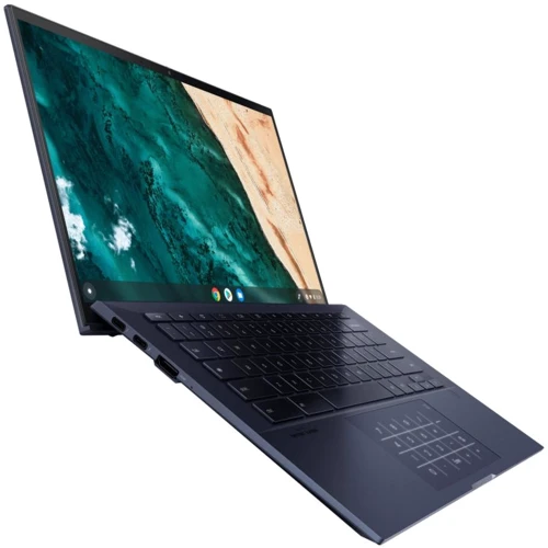 Ноутбук ASUS Chromebook CB9400CEA-HU0323 (90NX0351-М00АРО) UA: Экран 14" Touch (1920x1080) Full HD