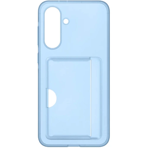 Чехол для телефонов Samsung Card Slot Case Blue (EF-OA566TLEGWW) for Samsung A566 Galaxy A56 фото 6
