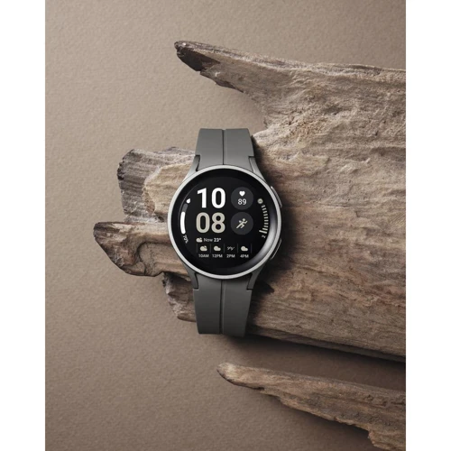 Смарт-часы Samsung Galaxy Watch 5 Pro 45mm Grey Titanium with Grey D-Buckle Sport Band (SM-R920NZTA): Емкость батареи, мАч 590