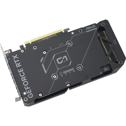 Відеокарта ASUS Dual GeForce RTX 4060 Ti OC Edition 16GB GDDR6 (DUAL-RTX4060TI-O16G): Виконання Трехслотовое