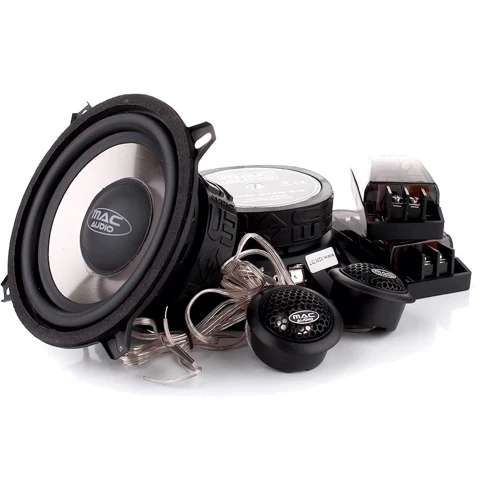 Mac Audio Power Star 2.13: Кількість смуг 2
