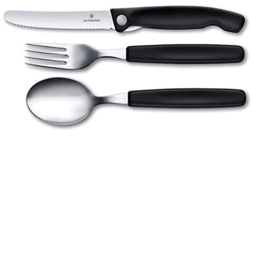 Столовий набір Victorinox SwissClassic Table Set 3 пр. (6.7192.F3)