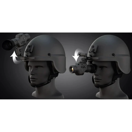 Бинокль ATN ODIN LT 3-12x, 640x480 35mm (TIMNODN635X): Защита Брызгозащищенный, Пылезащищенный