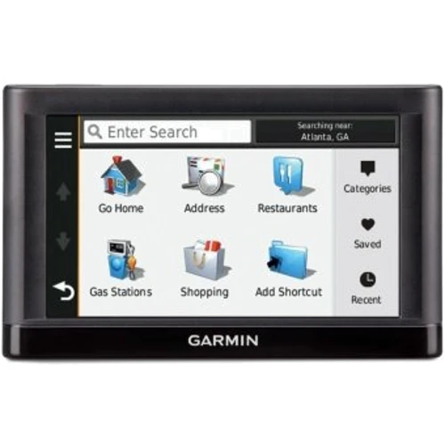 Garmin Nuvi 65 Аэроскан (010-01211-20)