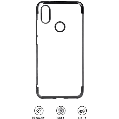 Аксесуар для смартфона ArmorStandard Air Glitter Sapphire Black для Xiaomi Redmi Note 6 Pro (ARM53843): Сумісність Xiaomi Redmi Note 6 Pro