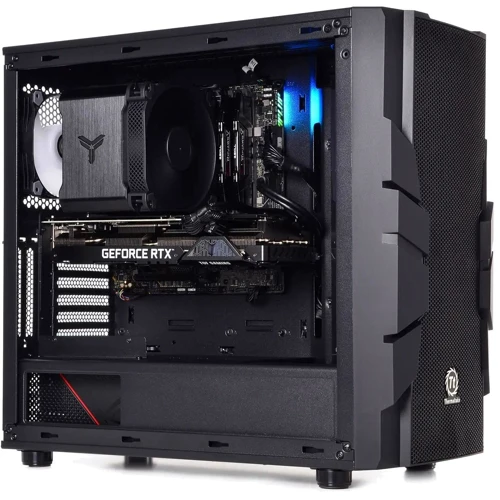 Персональный компьютер (ПК) ARTLINE Overlord X69 (X69v22): Объем накопителя 1 ТБ SSD