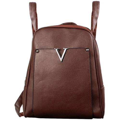 Жіночий рюкзак Valiria Fashion коричневий (DETAG6806-10): Стать жіночий