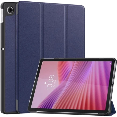 Аксессуар для планшетных ПК BeCover Smart Case Deep Blue for Lenovo Tab TB-311FU (713106): Цвет синий