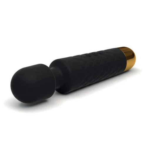 Вибромассажер Dorcel Wand Wanderful Black