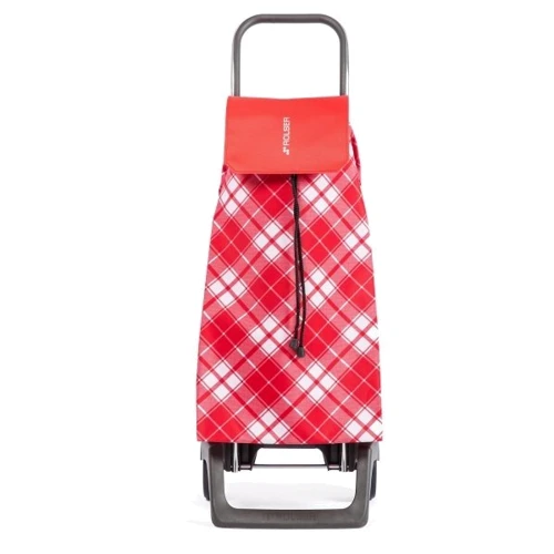 Сумка-візок Rolser Jet C. Capri Joy 40 Rojo: Об'єм 40 л