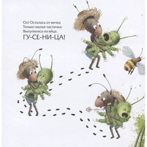 Анастасія Орлова: Секрет метелики: Кількість сторінок 36