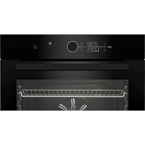 Духовой шкаф электрический Beko BBIM17400BP: Объем, л 72