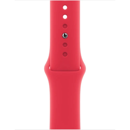 Аксессуар для Watch Apple Sport Band PRODUCT RED M/L (MT323) for Apple Watch 38/40/41mm