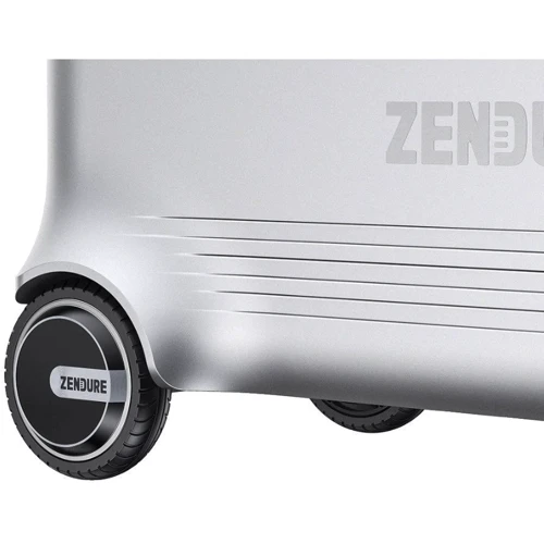Зарядная станция Zendure SuperBase V4600 4608Wh 3000W (ZDSBV4600): Количество USB 6