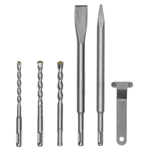 Перфоратор Intertool WT-0161 фото 8