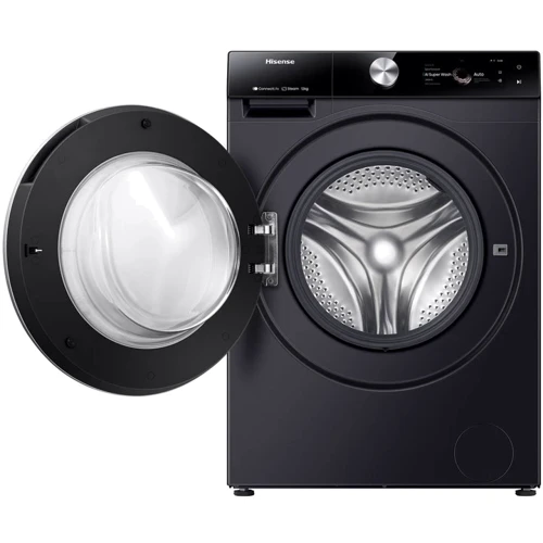 Стиральная машина HISENSE WF7S1247BB: Сушка нет