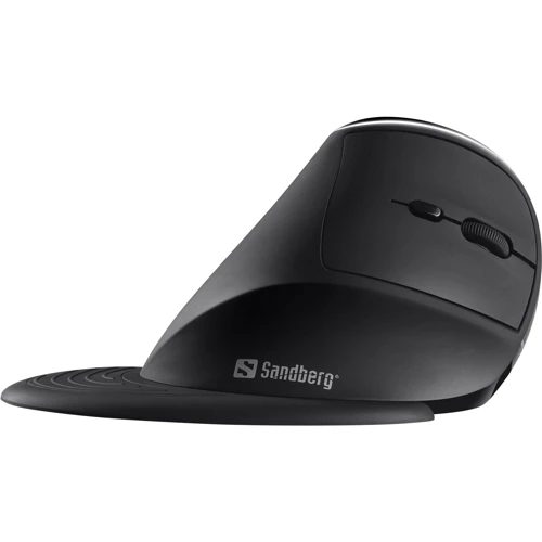 Мышь Sandberg Wireless Pro Black (630-13): Тип сенсора оптический