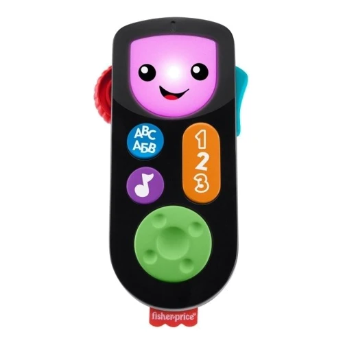 Умный пульт Fisher-Price многоязычный (HJN56) фото 4