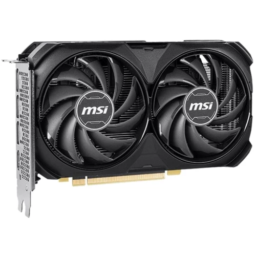 Видеокарта MSI GeForce RTX 4060 Ti VENTUS 2X BLACK 8G OC