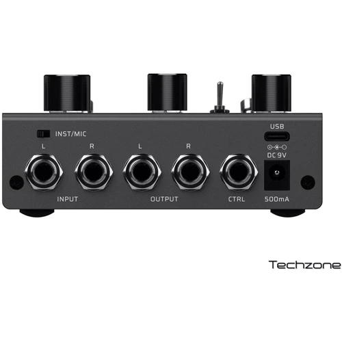 Гитарный процессор эффектов Лупер HOTONE AUDIO VALETON VLP-200 STEREO DUAL LOOPER (236675): Производитель Hotone Audio