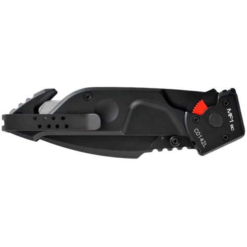 Нож Extrema Ratio MF1 BC Black (04.1000.0134/BLK): Тип ножа Тактический
