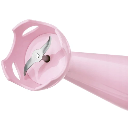 Блендер Silver Crest SSM 350 A1 pink: Конструкция ручной