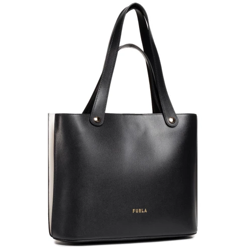 Женская сумка тоут Furla Musa L Tote E/W черная (WB00070MLC000P1900)