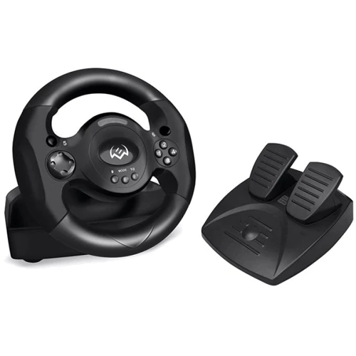 Игровой руль SVEN GC-W300: Совместимость ПК