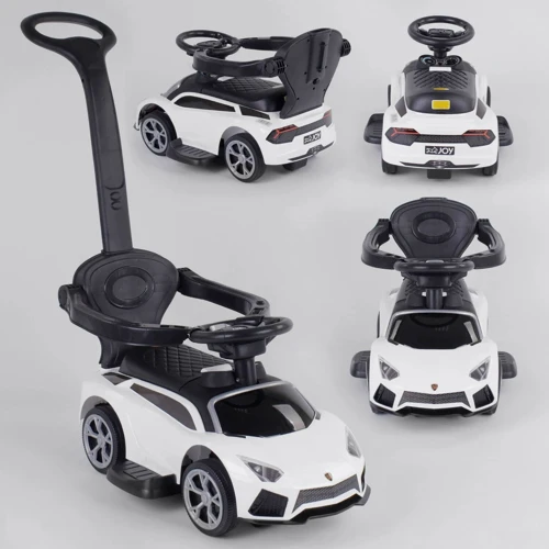 Машина-толокар LB 7107 W JOY (1) білий: Виробник Joy