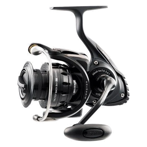 Котушка рибальська Daiwa Saltist Back Bay LT3000MD (STTBB3000LT)