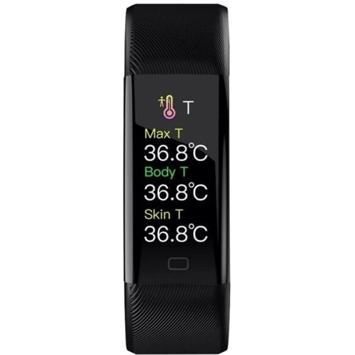 Фитнес-браслет Lemfo F07T Black: Производитель Lemfo