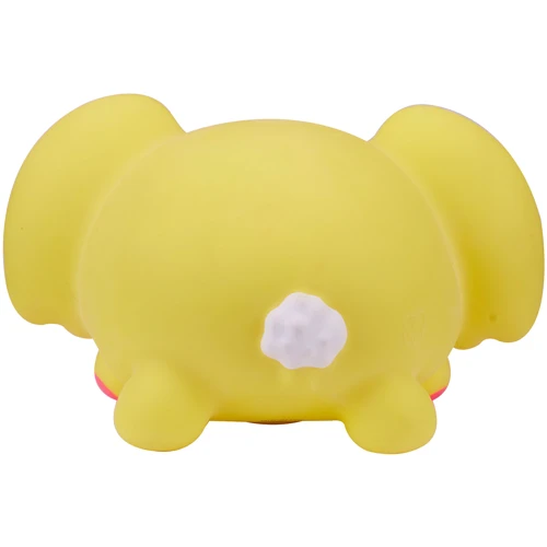 Коллекционная игрушка-антистресс Smooshzees серии Snugzees Слон Кастед (8237) фото 4