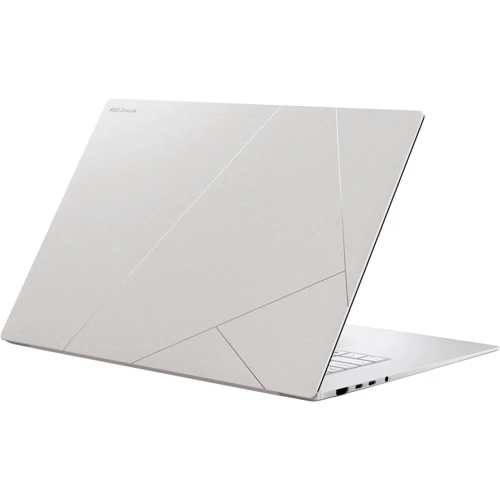 Ноутбук ASUS Zenbook S 16 UM5606WA Scandinavian White (UM5606WA-RJ244X): Процессор AMD Ryzen AI 9 HX 370 (2.0 - 5.1 ГГц) / 12 - ядерный